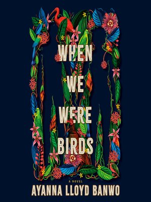 cover image of When We Were Birds